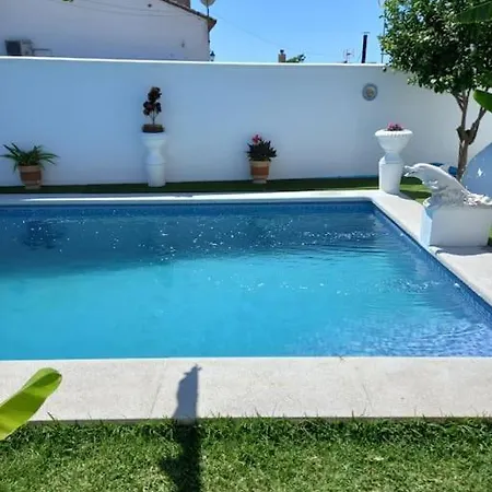 Villa Completa Con Piscina En Arcos de la Frontera