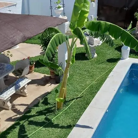 Villa Completa Con Piscina En Arcos de la Frontera