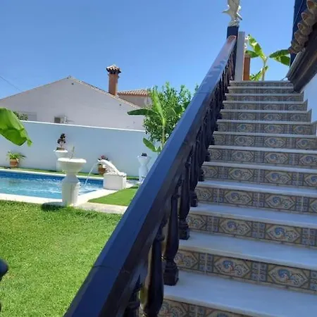 Completa Con Piscina En Arcos de la Frontera