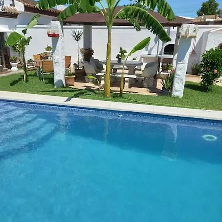 Completa Con Piscina En * Arcos de la Frontera