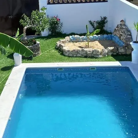 Completa Con Piscina En * Arcos de la Frontera