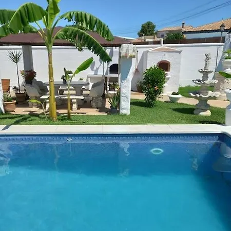 Completa Con Piscina En Villa Arcos de la Frontera