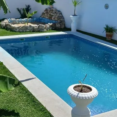Villa Completa Con Piscina En Arcos de la Frontera