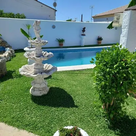 Villa Completa Con Piscina En