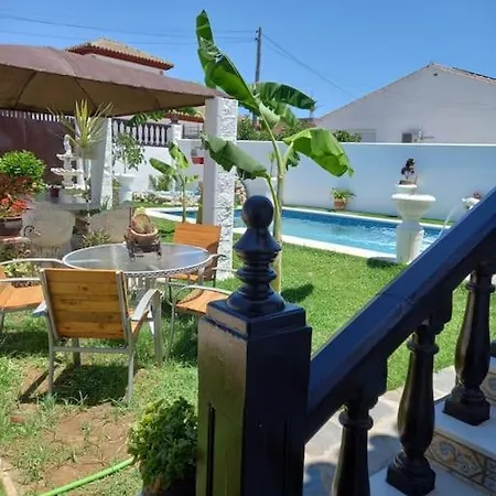 Completa Con Piscina En Villa Arcos de la Frontera